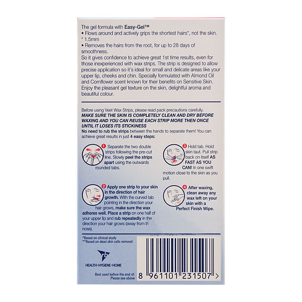 Veet Wax Strips