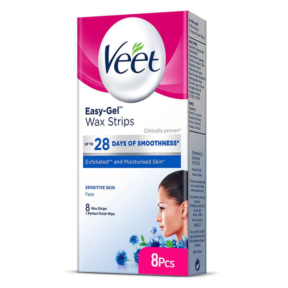Veet Wax Strips