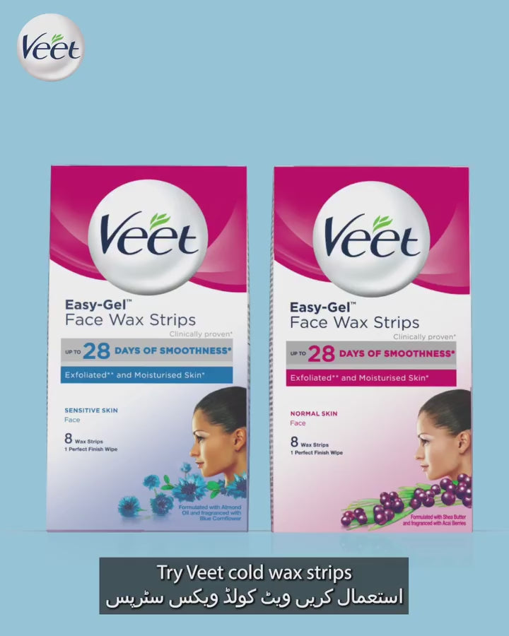 Veet Wax Strips